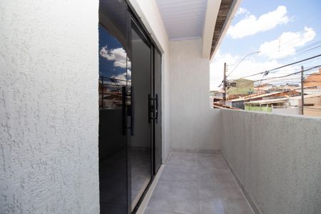 Sacada de kitnet/studio para alugar com 1 quarto, 5m² em Qr 4, Brasília