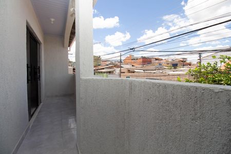 Sacada de kitnet/studio para alugar com 1 quarto, 5m² em Qr 4, Brasília