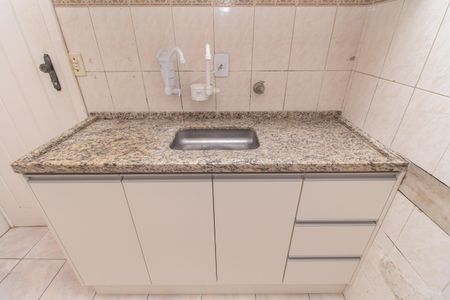 Casa para alugar com 150m², 2 quartos e 2 vagasCozinha