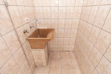 Casa para alugar com 150m², 2 quartos e 2 vagasÁrea de Serviço