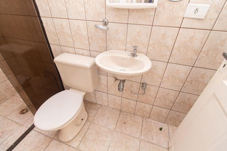 Casa para alugar com 150m², 2 quartos e 2 vagasÁrea de Serviço