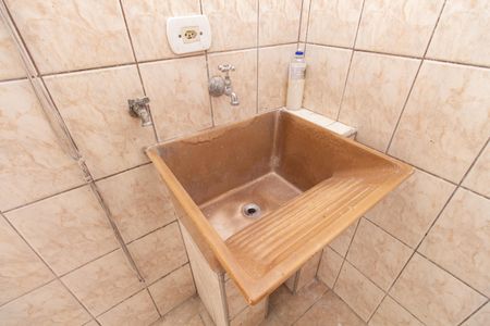 Casa para alugar com 150m², 2 quartos e 2 vagasÁrea de Serviço