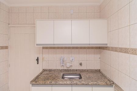 Casa para alugar com 150m², 2 quartos e 2 vagasCozinha