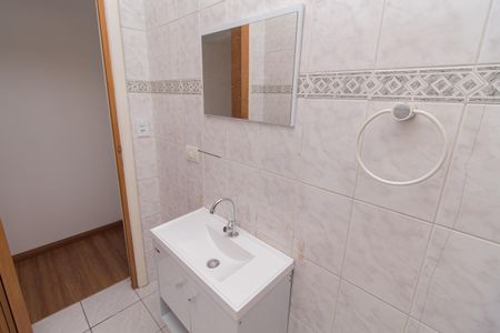 Casa para alugar com 150m², 2 quartos e 2 vagasBanheiro da Suíte 1