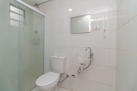 Casa para alugar com 150m², 2 quartos e 2 vagasBanheiro da Suíte 2