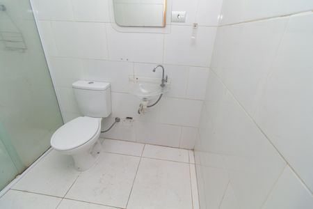 Casa para alugar com 150m², 2 quartos e 2 vagasBanheiro da Suíte 2