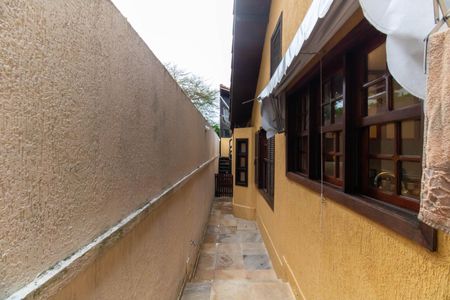 Casa de condomínio à venda com 380m², 3 quartos e 4 vagasÁrea externa