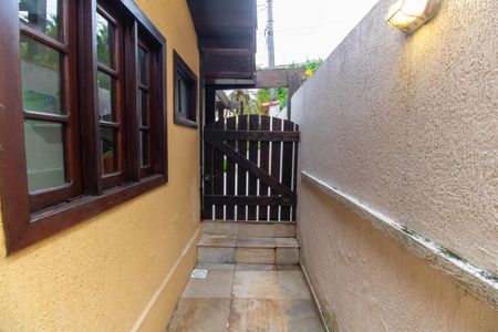 Casa de condomínio à venda com 380m², 3 quartos e 4 vagasÁrea externa