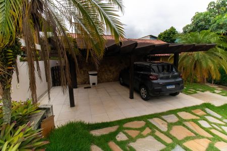 Casa de condomínio à venda com 380m², 3 quartos e 4 vagasGaragem