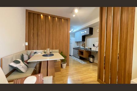 Studio de kitnet/studio para alugar com 1 quarto, 32m² em Santo Cristo, Rio de Janeiro