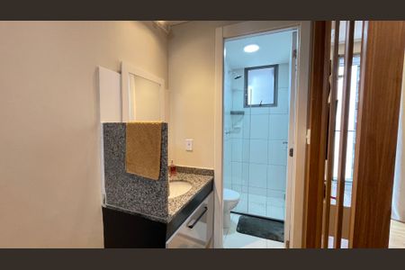 Studio para alugar com 32m², 1 quarto e sem vagaBanheiro
