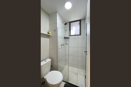 Studio para alugar com 32m², 1 quarto e sem vagaBanheiro