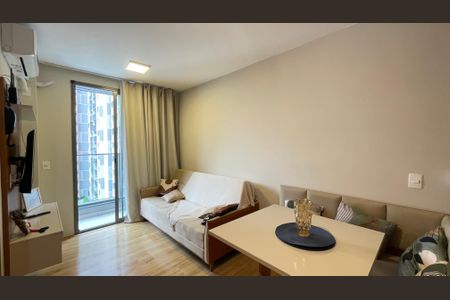 Studio de kitnet/studio para alugar com 1 quarto, 32m² em Santo Cristo, Rio de Janeiro