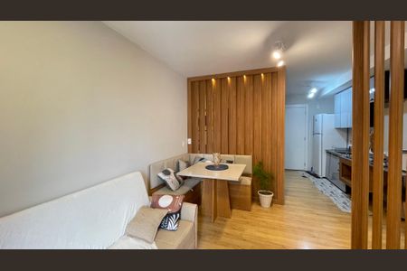 Studio para alugar com 32m², 1 quarto e sem vagaStudio