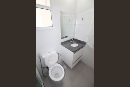 Apartamento para alugar com 70m², 2 quartos e 2 vagasBanheiro da Suíte