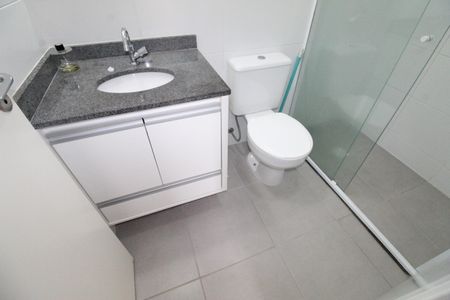 Apartamento para alugar com 70m², 2 quartos e 2 vagasBanheiro