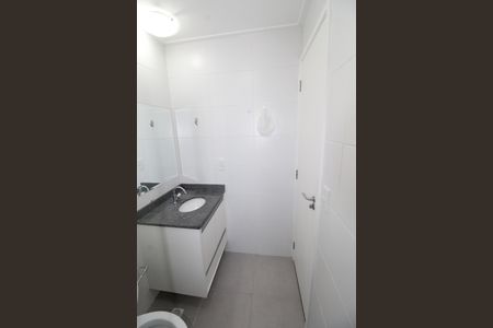 Apartamento para alugar com 70m², 2 quartos e 2 vagasBanheiro da Suíte
