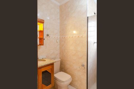 Banheiro de casa para alugar com 2 quartos, 142m² em Jardim Santa Maria, Guarulhos