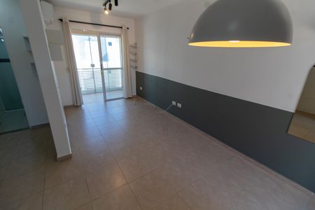 SALA de casa de condomínio para alugar com 2 quartos, 65m² em Chácara Primavera, Campinas