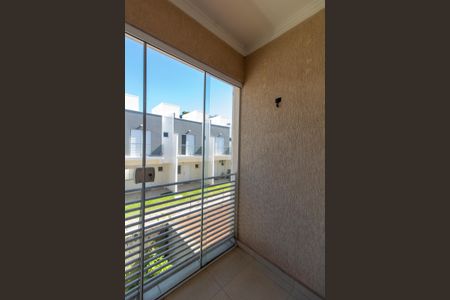 SACADA de casa de condomínio para alugar com 2 quartos, 65m² em Chácara Primavera, Campinas