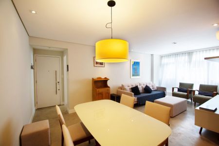 Apartamento para alugar com 110m², 2 quartos e 1 vagaSala de jantar