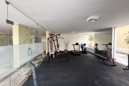 Apartamento para alugar com 110m², 2 quartos e 1 vagaAcademia