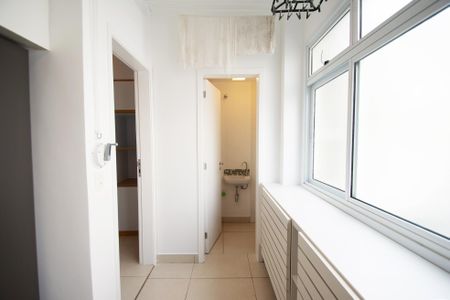Apartamento para alugar com 110m², 2 quartos e 1 vagalavanderia