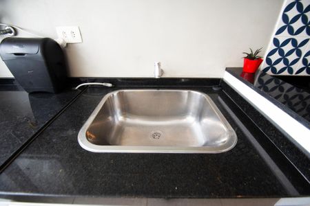 Apartamento para alugar com 110m², 2 quartos e 1 vagalavanderia