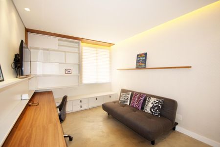 Apartamento para alugar com 110m², 2 quartos e 1 vagaquarto 1