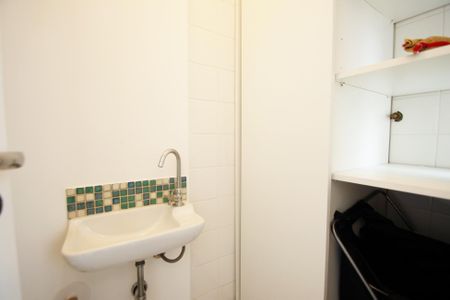 Apartamento para alugar com 110m², 2 quartos e 1 vagabanheiro serviço