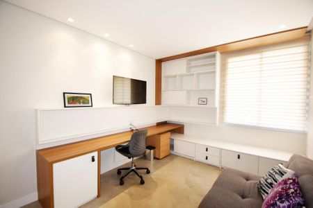 Apartamento para alugar com 110m², 2 quartos e 1 vagaquarto 1