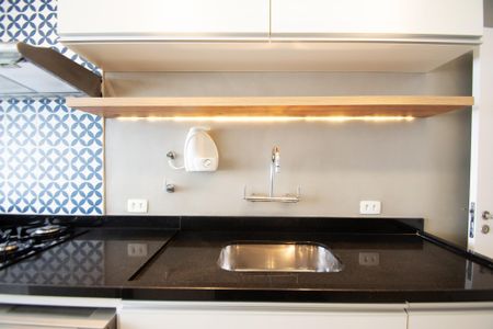 Apartamento para alugar com 110m², 2 quartos e 1 vagacozinha