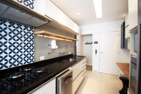 Apartamento para alugar com 110m², 2 quartos e 1 vagacozinha