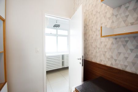 Apartamento para alugar com 110m², 2 quartos e 1 vagaquarto serviço - deposito