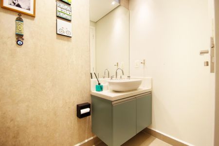 Apartamento para alugar com 110m², 2 quartos e 1 vagaBanheiro