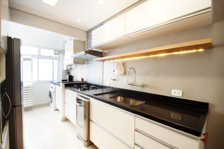 Apartamento para alugar com 110m², 2 quartos e 1 vagacozinha