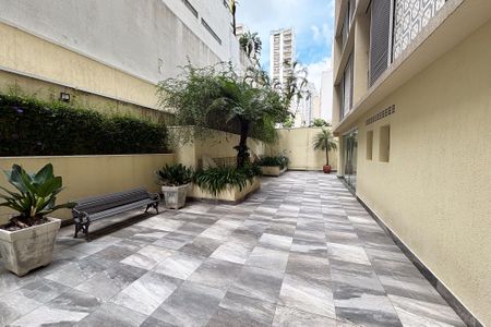 Apartamento para alugar com 110m², 2 quartos e 1 vagaÁrea comum