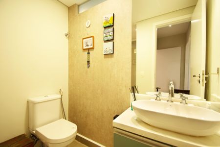 Apartamento para alugar com 110m², 2 quartos e 1 vagaBanheiro