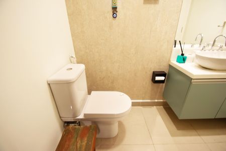 Apartamento para alugar com 110m², 2 quartos e 1 vagaBanheiro