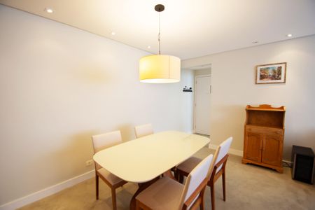 Apartamento para alugar com 110m², 2 quartos e 1 vagaSala de jantar