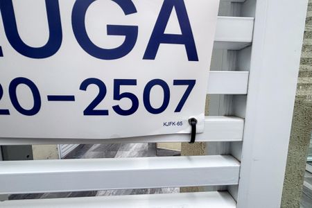 Apartamento para alugar com 110m², 2 quartos e 1 vagaPlaca Instalada dia 16/12/25 Cod_KJFK-65