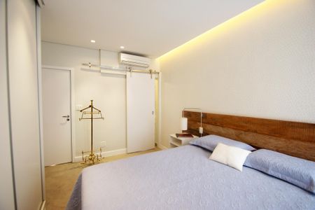 Apartamento para alugar com 110m², 2 quartos e 1 vagaquarto 2