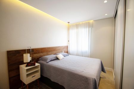 Apartamento para alugar com 110m², 2 quartos e 1 vagaquarto 2