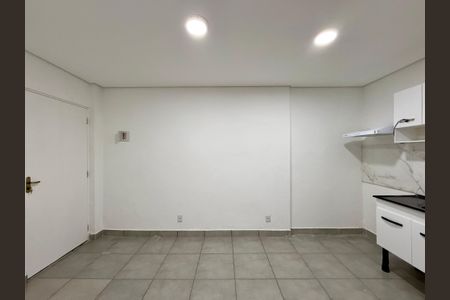 Apartamento para alugar com 27m², 1 quarto e sem vaga Apartamento para alugar com 27m², 1 quarto e sem vagaSala