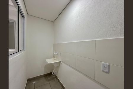 Apartamento para alugar com 27m², 1 quarto e sem vaga Apartamento para alugar com 27m², 1 quarto e sem vagaÁrea de Serviço