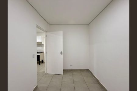 Apartamento para alugar com 27m², 1 quarto e sem vaga Apartamento para alugar com 27m², 1 quarto e sem vagaQuarto