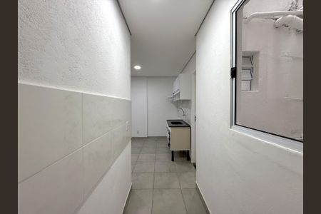Apartamento para alugar com 27m², 1 quarto e sem vaga Apartamento para alugar com 27m², 1 quarto e sem vagaÁrea de Serviço