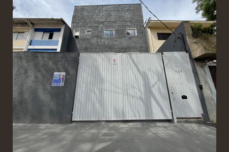 Apartamento para alugar com 27m², 1 quarto e sem vaga Apartamento para alugar com 27m², 1 quarto e sem vagaFachada