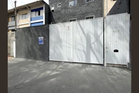 Apartamento para alugar com 27m², 1 quarto e sem vaga Apartamento para alugar com 27m², 1 quarto e sem vagaFachada