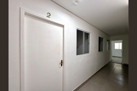 Apartamento para alugar com 27m², 1 quarto e sem vaga Apartamento para alugar com 27m², 1 quarto e sem vagaHall Apartamento